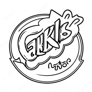 Takis Páginas para Colorir