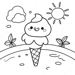 Sazonal e Feriados Páginas para Colorir
