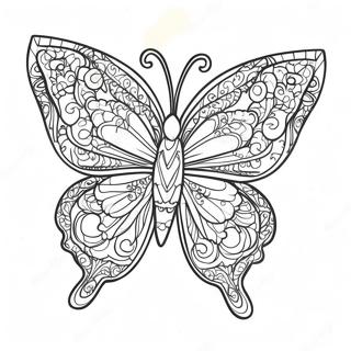 Origami Páginas para Colorir