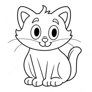 Sylvester, o Gato Páginas para Colorir