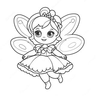 Bloom Winx Club Páginas para Colorir