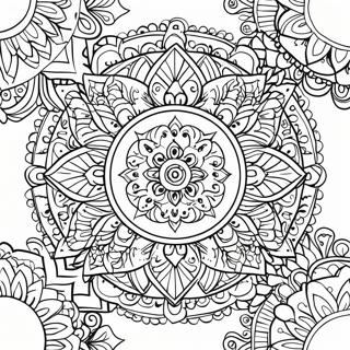 Cura Páginas para Colorir