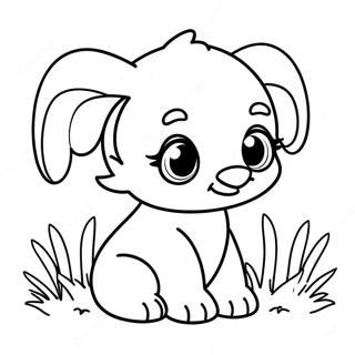 Deus Fez os Animais Páginas para Colorir