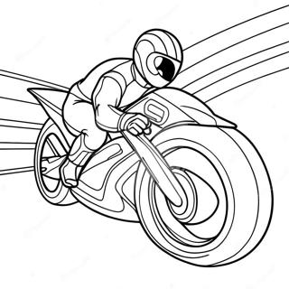 Tron Páginas para Colorir