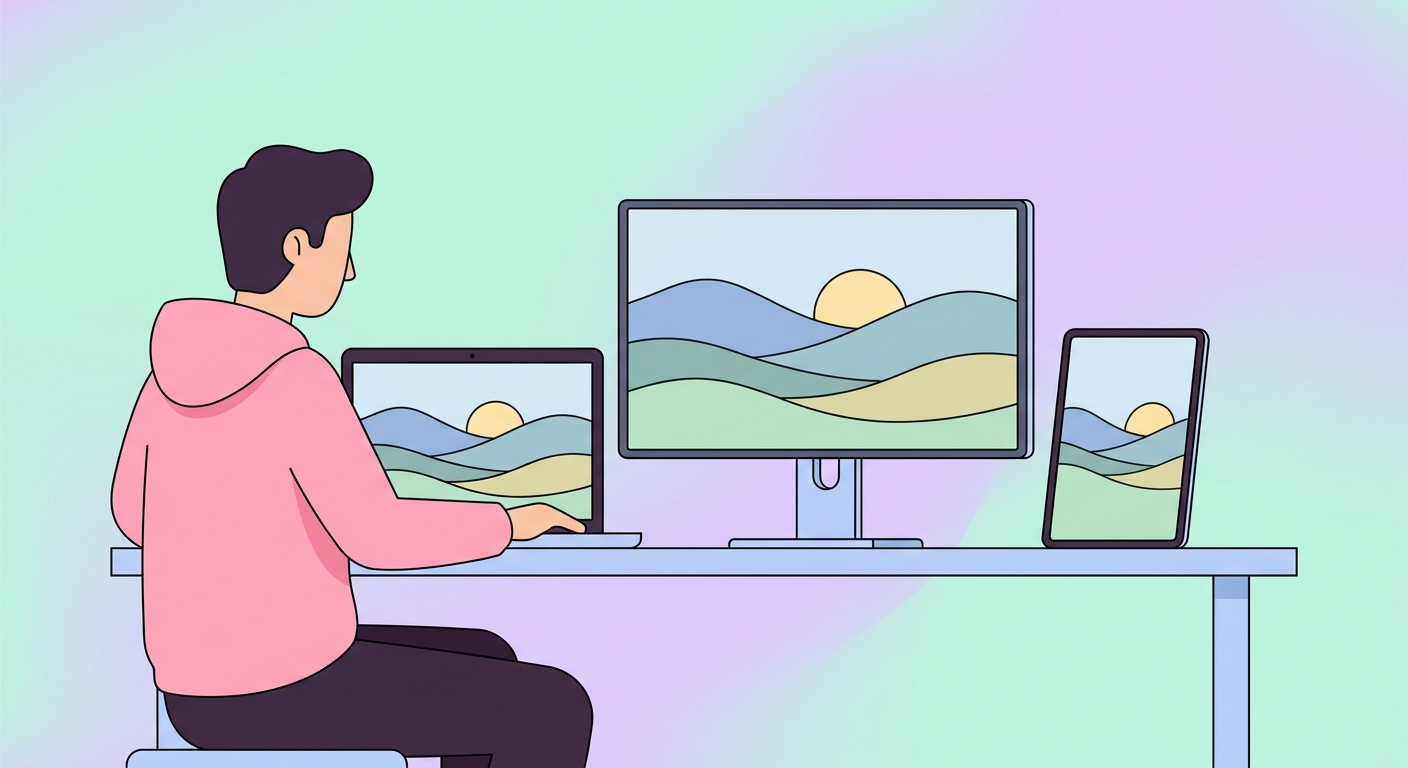 Guia de Wallpapers para MacBook e iPad