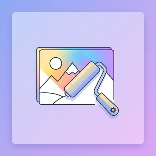 Gerador de Páginas para Colorir com IA | wallpaper image tool preview