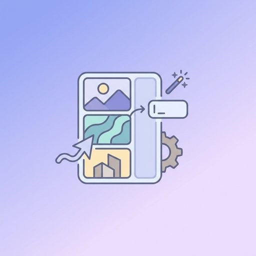 AI Wallpaper Generator — fundos editing tool
