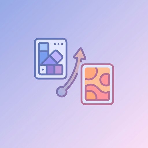 Conversor de Cores — fundos editing tool