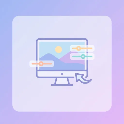 Pré-visualização do Desktop