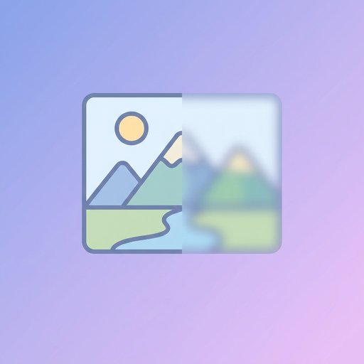 Desfoque Gaussiano | wallpaper image tool preview