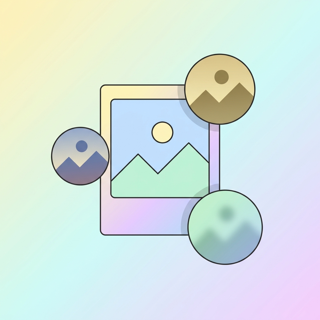 Efeitos & Filtros ilustração de ferramentas