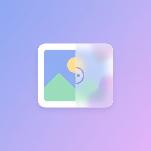 Desfoque de Imagem | wallpaper image tool preview