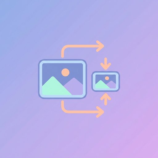 Redimensionador de Imagens — wallpaper image tool