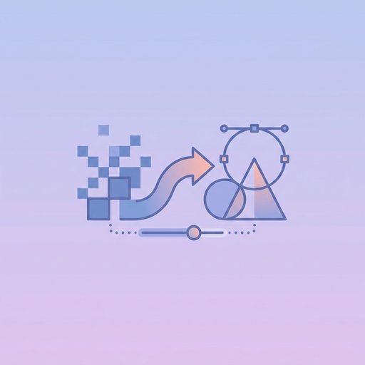 Imagem para SVG (Multi-formato) | wallpaper image tool preview
