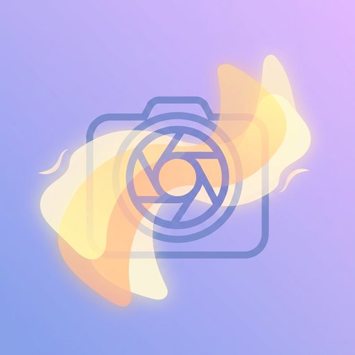 Efeito de Vazamento de Luz | wallpaper image tool preview