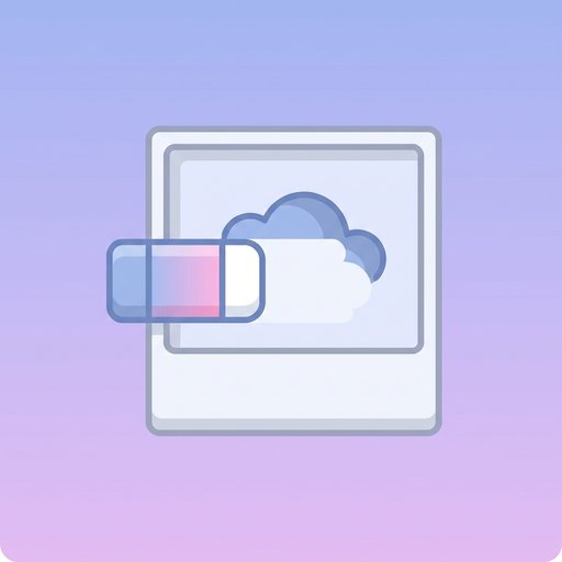 Magic Eraser — fotos editing tool