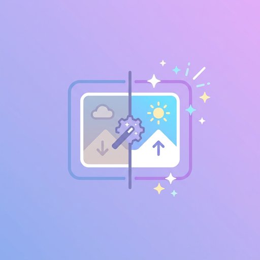 Melhorador de Fotos com IA — papéis de parede editing tool