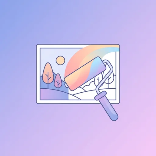 Foto para Colorir