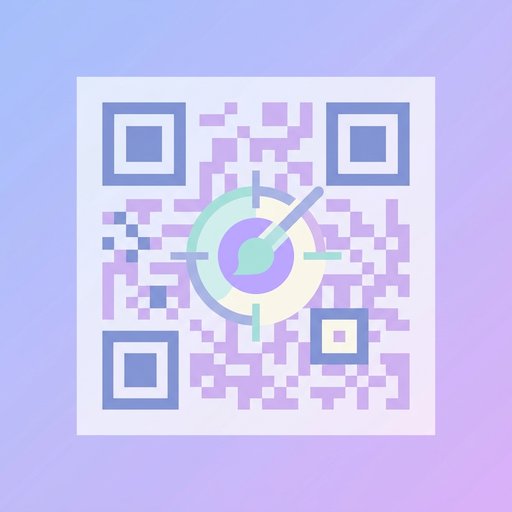 Gerador de QR Code com Logotipo | wallpaper image tool preview