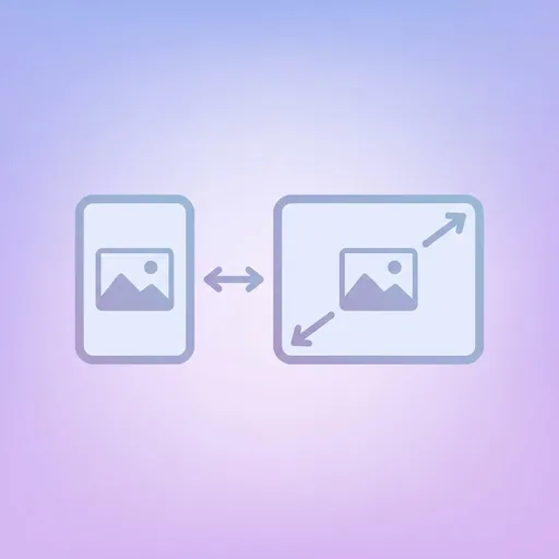 Redimensionador de Imagens para Redes Sociais