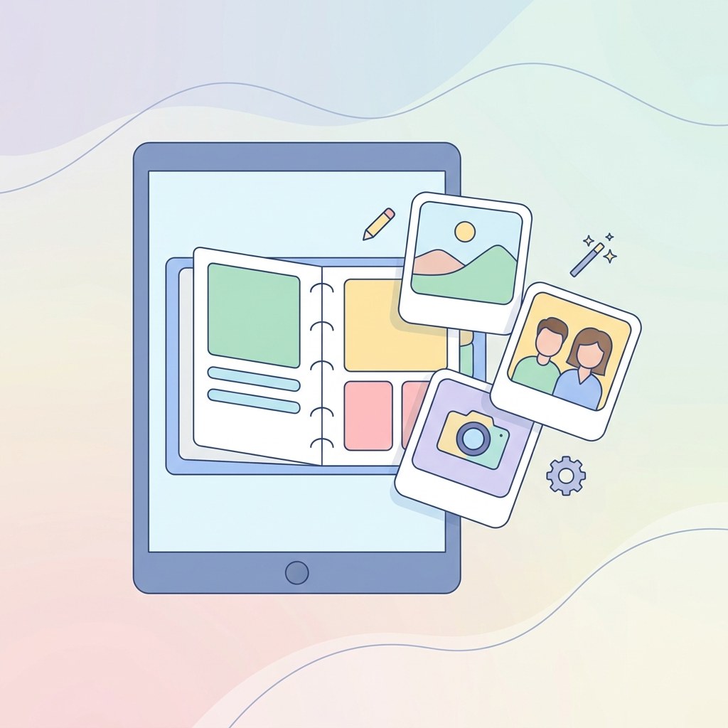 Ferramentas para pictures illustration