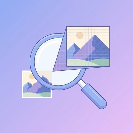 Ampliador de Imagens com IA — fundos editing tool